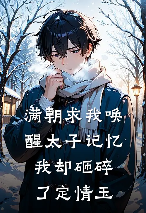 满朝求我唤醒太子记忆，我却砸碎了定情玉