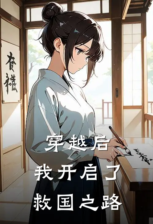 穿越后,我开启了救国之路