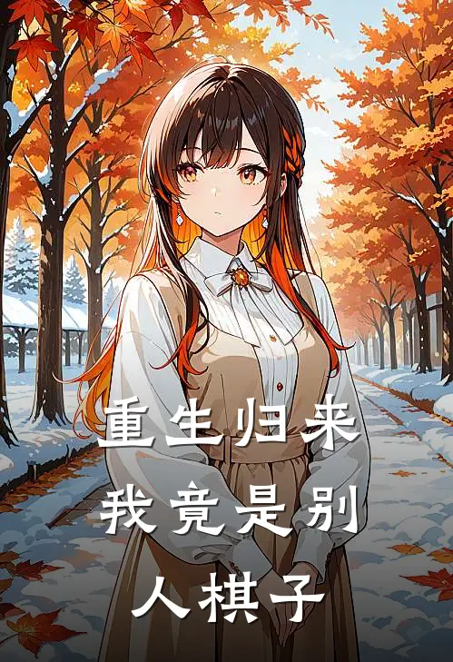 重生归来,我竟是别人棋子