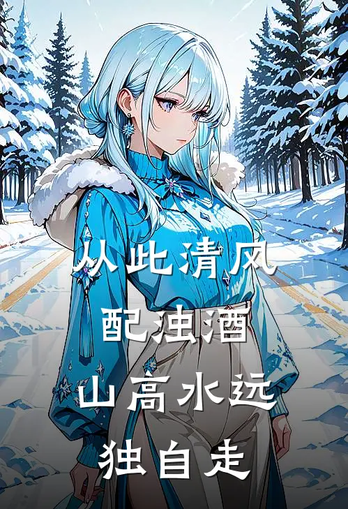 从此清风配浊酒,山高水远独自走