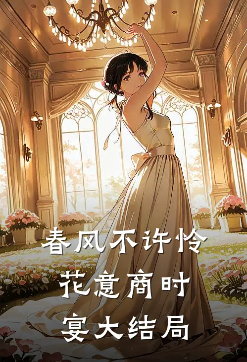 春风不许怜花意商时宴大结局