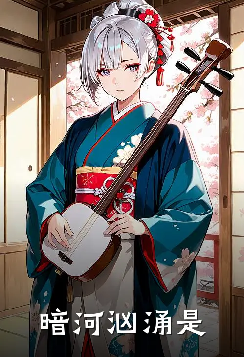 暗河汹涌是
