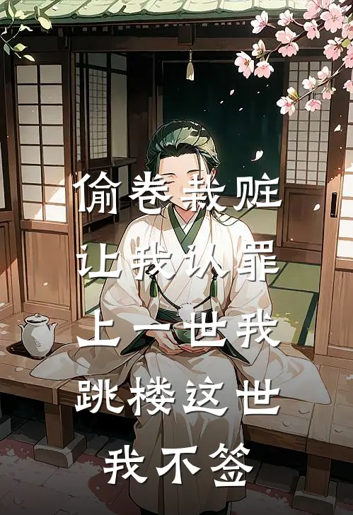 偷卷栽赃让我认罪，上一世我跳楼这世我不签